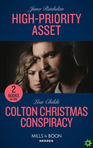 High-Priority Asset / Colton Christmas Conspiracy
