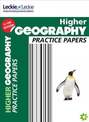 Higher Geography Practice Papers