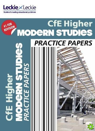 Higher Modern Studies Practice Papers