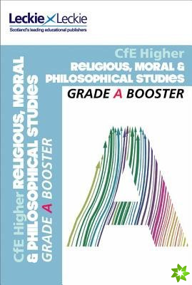 Higher Religious, Moral & Philosophical (RMPS) Grade Booster for SQA Exam Revision