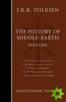 History of Middle-earth
