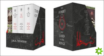 Hobbit & The Lord of the Rings Gift Set: A Middle-earth Treasury