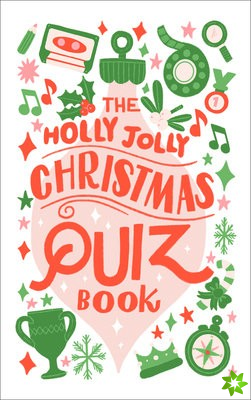 Holly Jolly Christmas Quiz Book