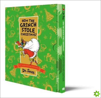 How the Grinch Stole Christmas! Slipcase edition