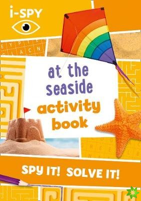 i-SPY At the Seaside Activity Book