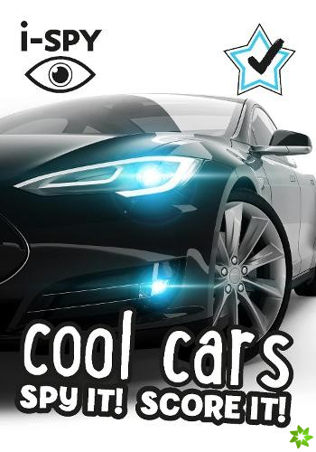 i-SPY Cool Cars