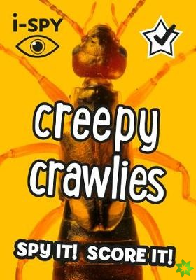 i-SPY Creepy Crawlies