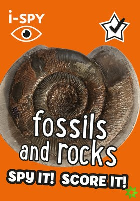 i-SPY Fossils and Rocks