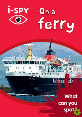 i-SPY On a Ferry