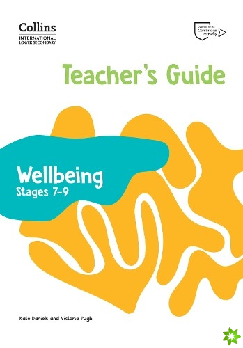 International Lower Secondary Wellbeing Teacher's Guide Stages 79
