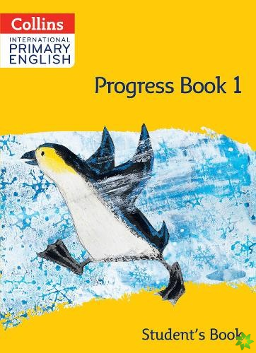 International Primary English Progress Book Students Book: Stage 1