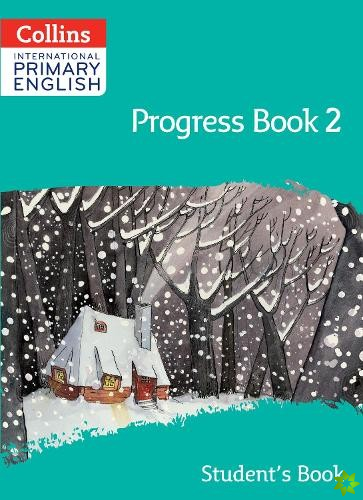 International Primary English Progress Book Students Book: Stage 2