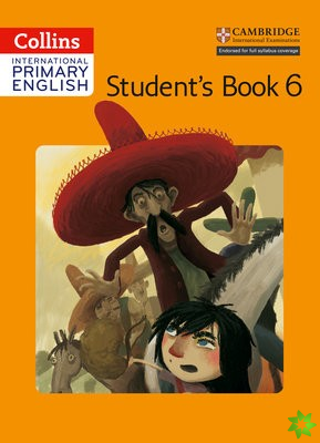International Primary English Student's Book 6