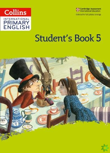 International Primary English Student's Book: Stage 5