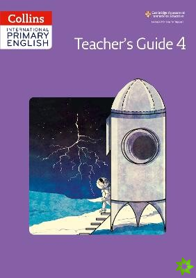 International Primary English Teacher's Book 4