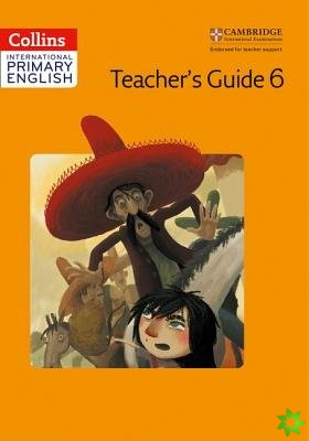 International Primary English Teacher's Book 6