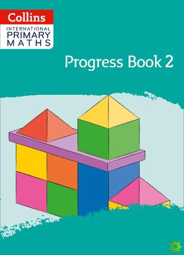 International Primary Maths Progress Book: Stage 2