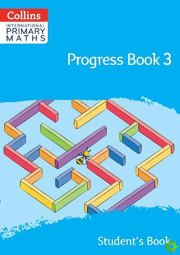 International Primary Maths Progress Book Students Book: Stage 3