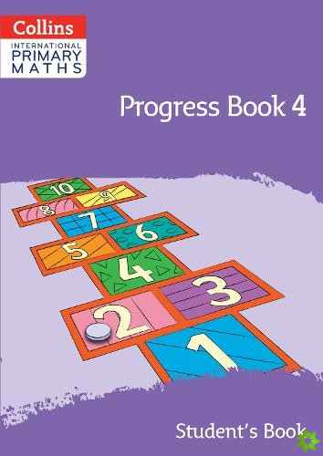 International Primary Maths Progress Book Students Book: Stage 4