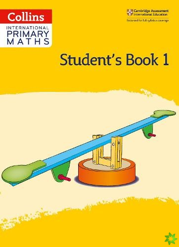 International Primary Maths Student's Book: Stage 1