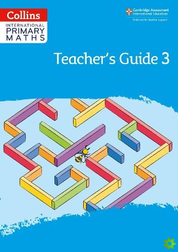 International Primary Maths Teachers Guide: Stage 3