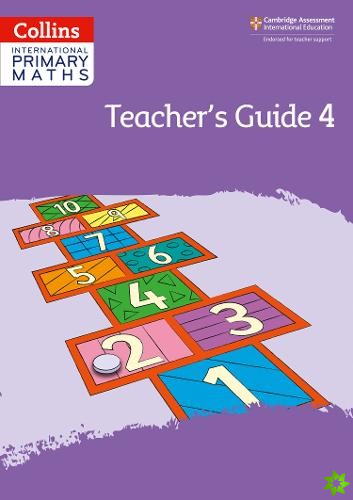 International Primary Maths Teachers Guide: Stage 4
