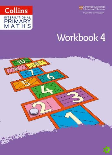 International Primary Maths Workbook: Stage 4