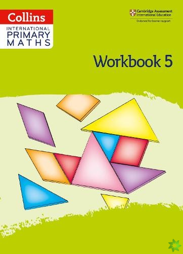 International Primary Maths Workbook: Stage 5