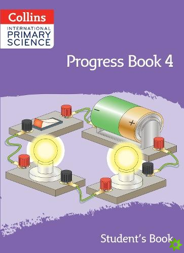 International Primary Science Progress Book Students Book: Stage 4