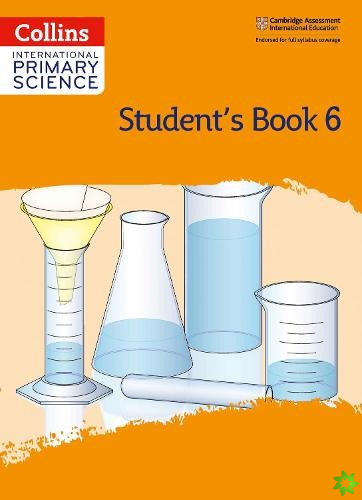 International Primary Science Student's Book: Stage 6