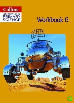 International Primary Science Workbook 6