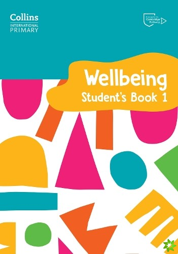 International Primary Wellbeing Student's Book 1