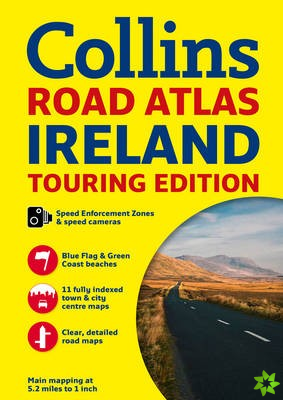 Ireland Road Atlas