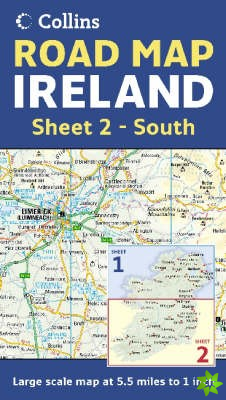 Ireland Road Map