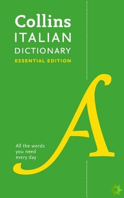 Italian Essential Dictionary