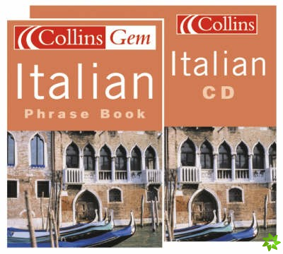 Italian Phrase Book CD Pack