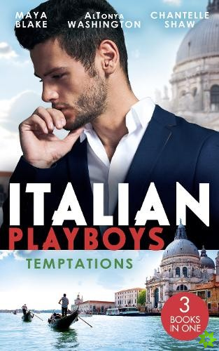 Italian Playboys: Temptations