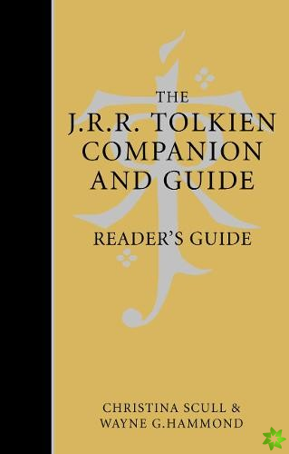 J. R. R. Tolkien Companion and Guide