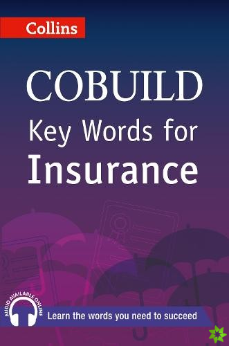 Key Words for Insurance