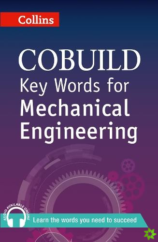 Key Words for Mechanical Engineering