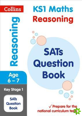 KS1 Maths Reasoning Practice Book