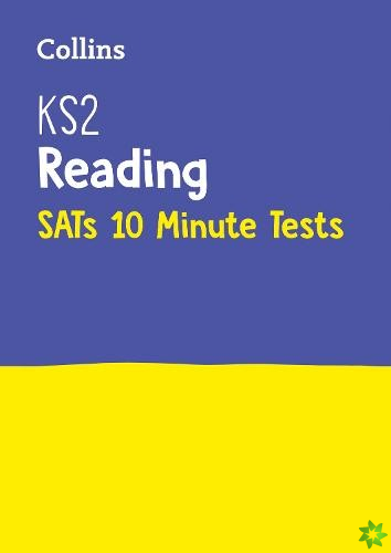 KS2 English Reading SATs 10-Minute Tests