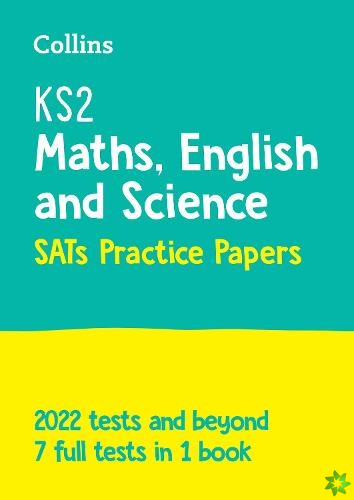 KS2 Maths, English and Science SATs Practice Papers