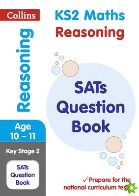 KS2 Maths Reasoning SATs Practice Question Book