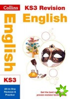 KS3 English All-in-One Complete Revision and Practice