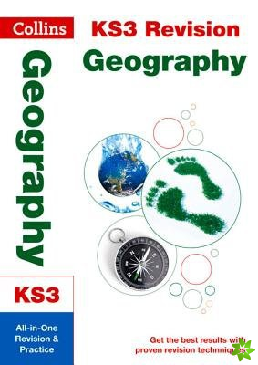 KS3 Geography All-in-One Complete Revision and Practice
