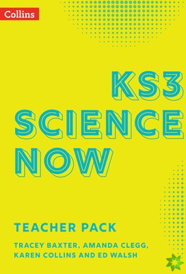KS3 Science Now Teacher Pack