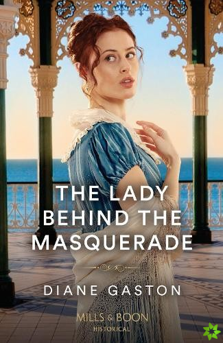 Lady Behind The Masquerade