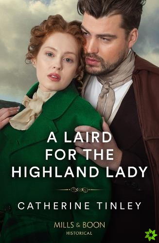 Laird For The Highland Lady