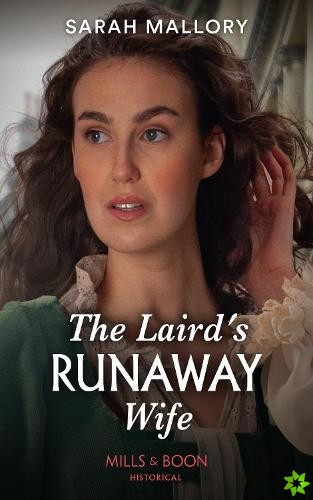 Laird's Runaway Wife